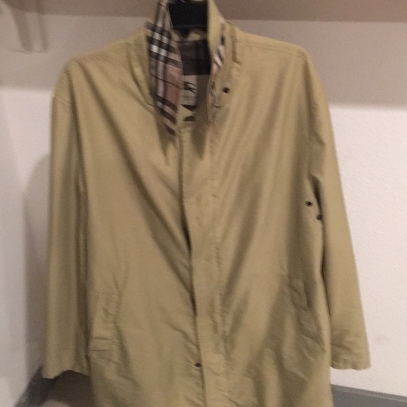 Burberry London rain coat size XXL - Picture 4 of 5